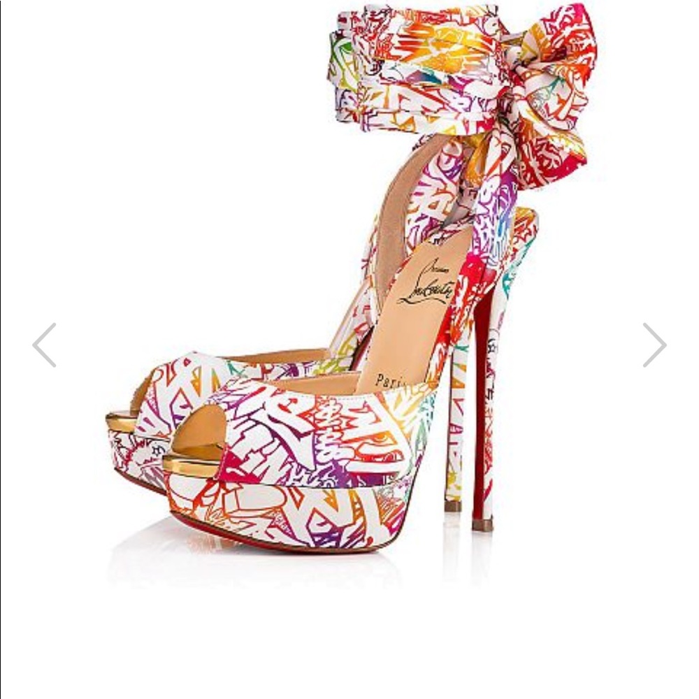 ISO Loubigraf Louboutin